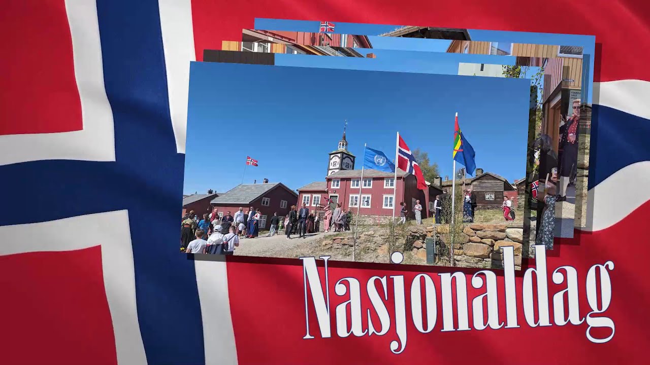 День Независимости (Рёрус - 2024) / Nasjonaldag (Norge, R&oslash;ros - 2024)