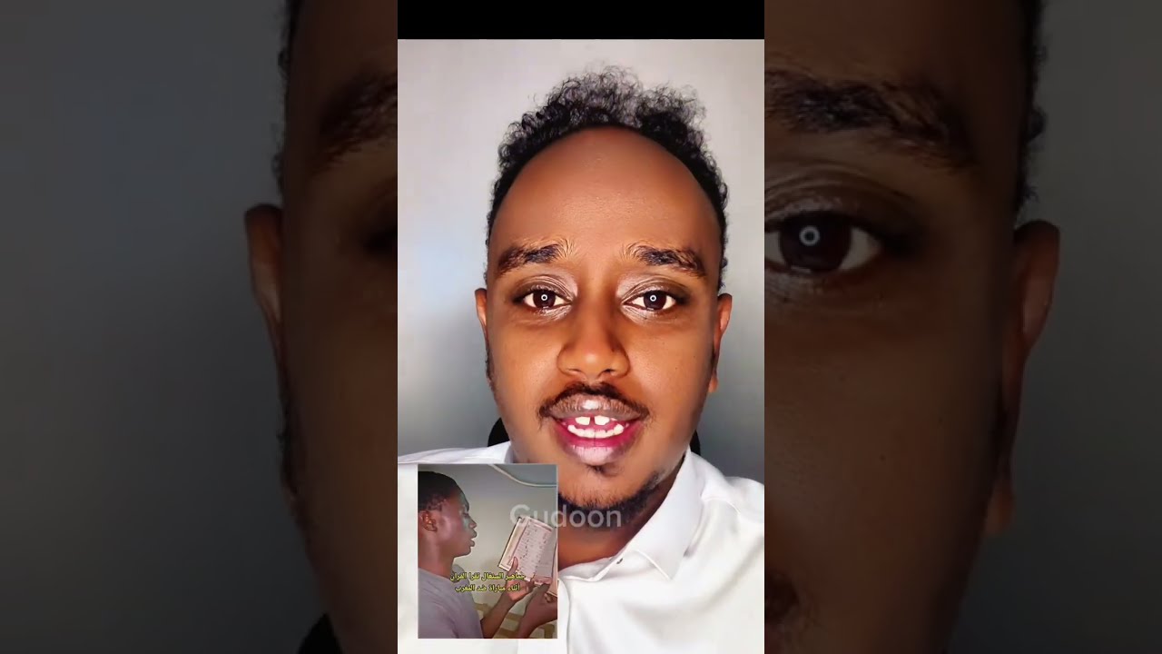 Dhacdooyinkii koobka afrika, macalinkii dugsi quraanka ee ku guulaystay koobki afrika iyo …