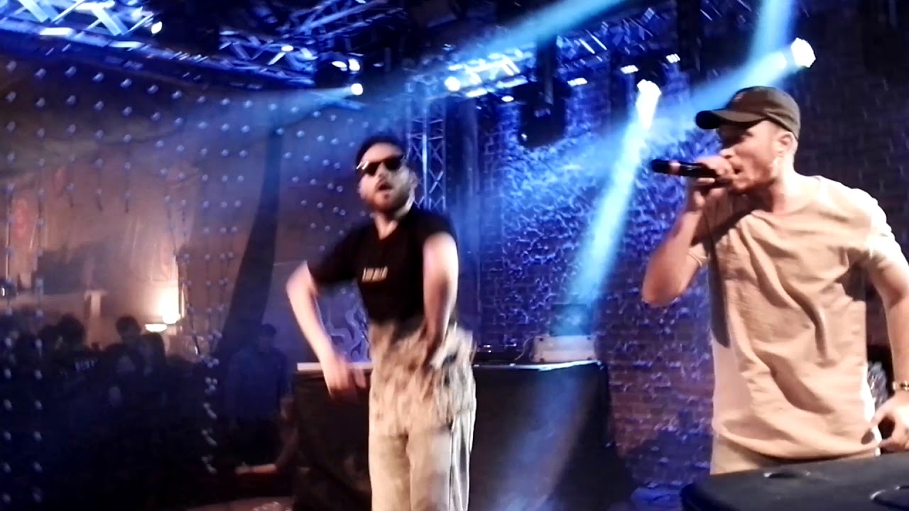[KONCERT] Dwa Sławy - !#@%&. Wrocław 2017