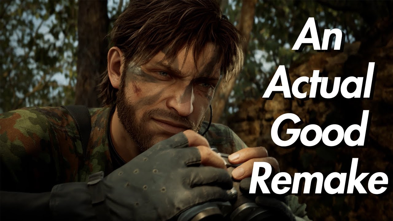 Finally, A Remake I Enjoy