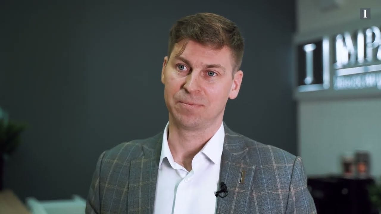 Импакт Капитал (Impact Capital) Отзывы. Топ менеджер Андрей Лисин  руководитель партнерской сети