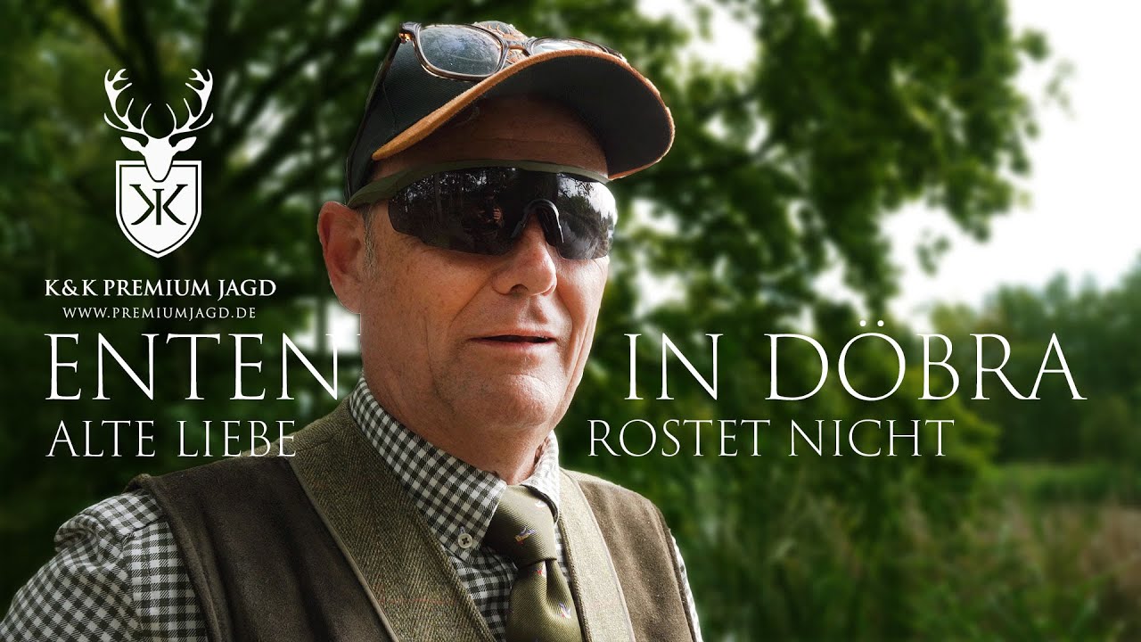 Entenjagd in Döbra – Alte Liebe rostet nicht | Jagdabenteuer mit K&K Premiumjagd 