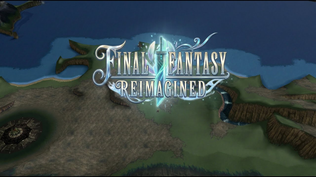 FINAL FANTASY VII - R (Part 7)