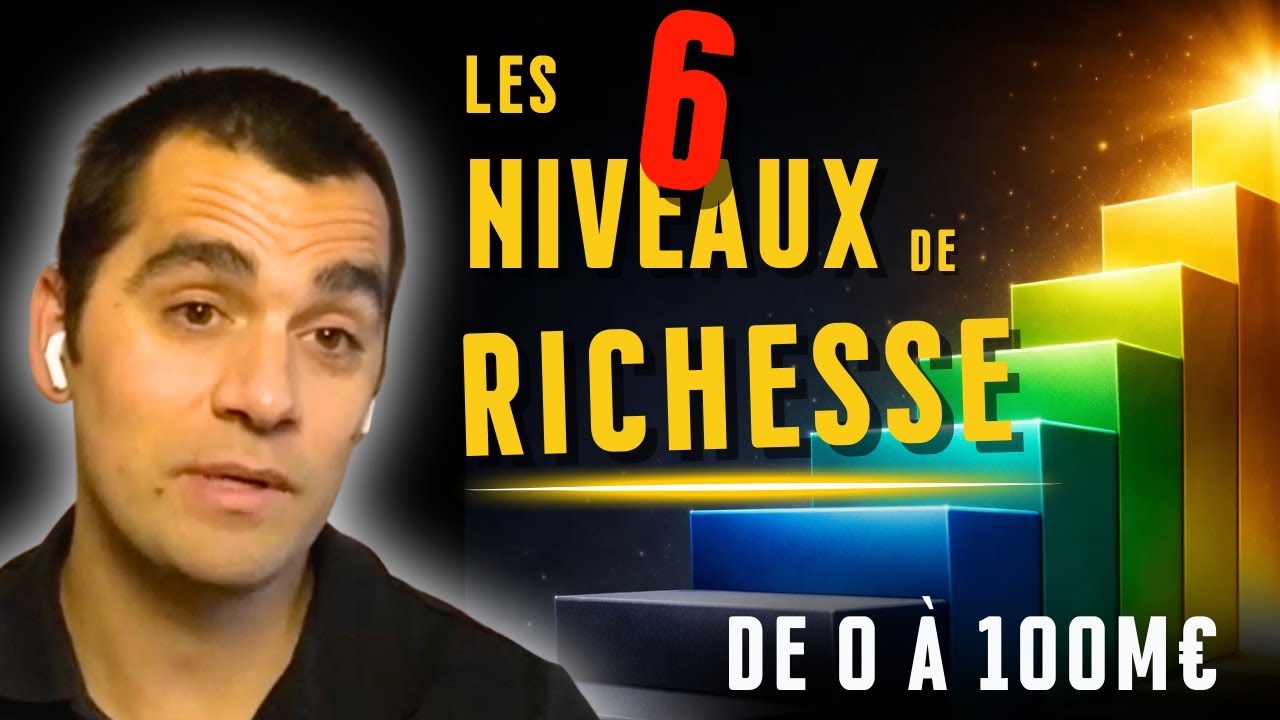 276 - Grimper les échelons de la richesse, avec Nick Maggiulli