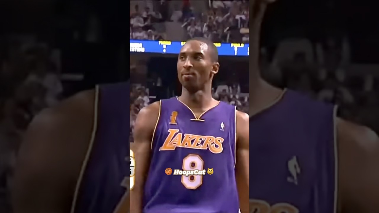 Коби не испытывал угрызений совести по поводу судьи ​⁠@TheStormNYC #nba #podcast #kobebryant #hoo...