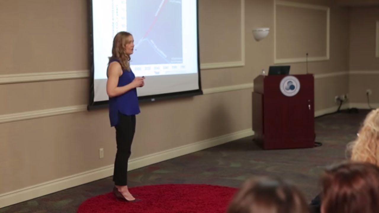 How We Are Changing Our Arctic Ocean | Branwen Williams | TEDxKGI