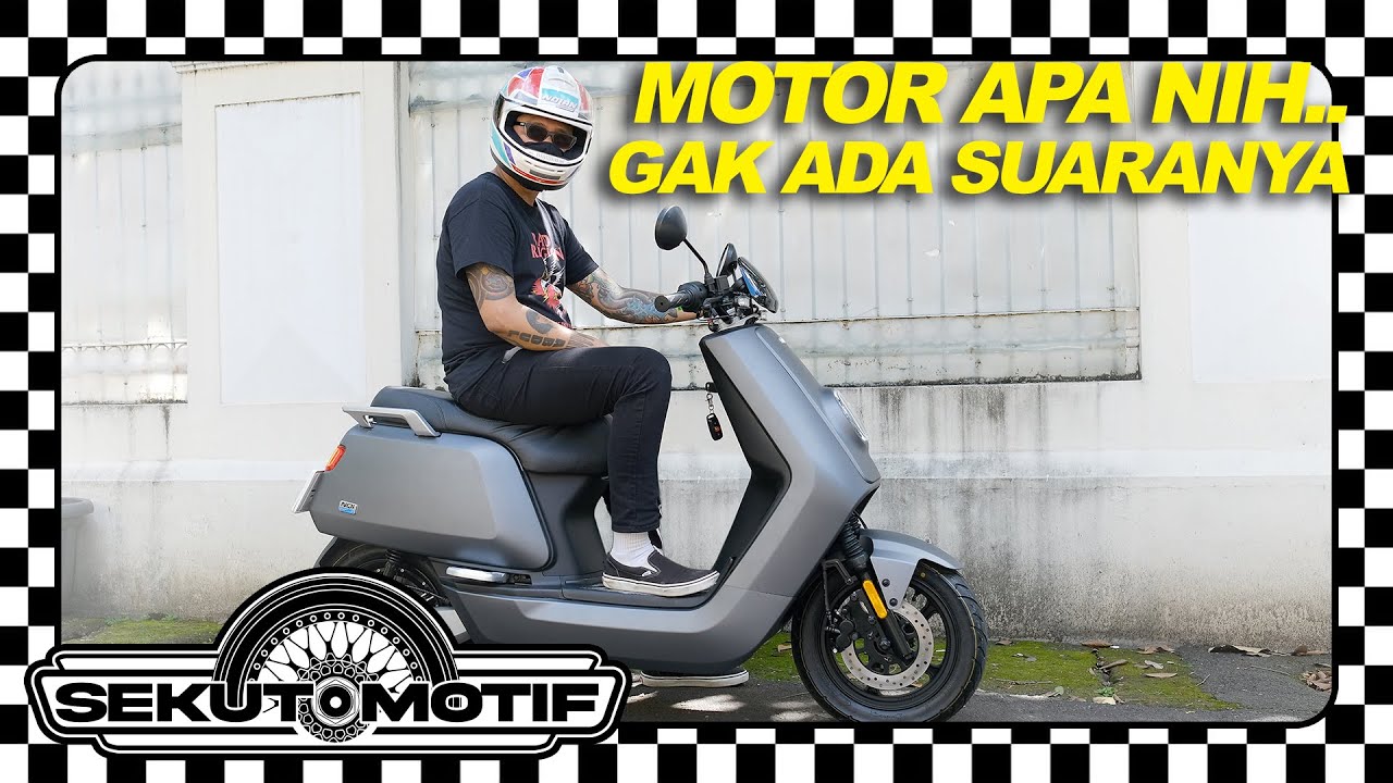 ANTI MBER MBER CLUB! #SEKUTOMOTIF