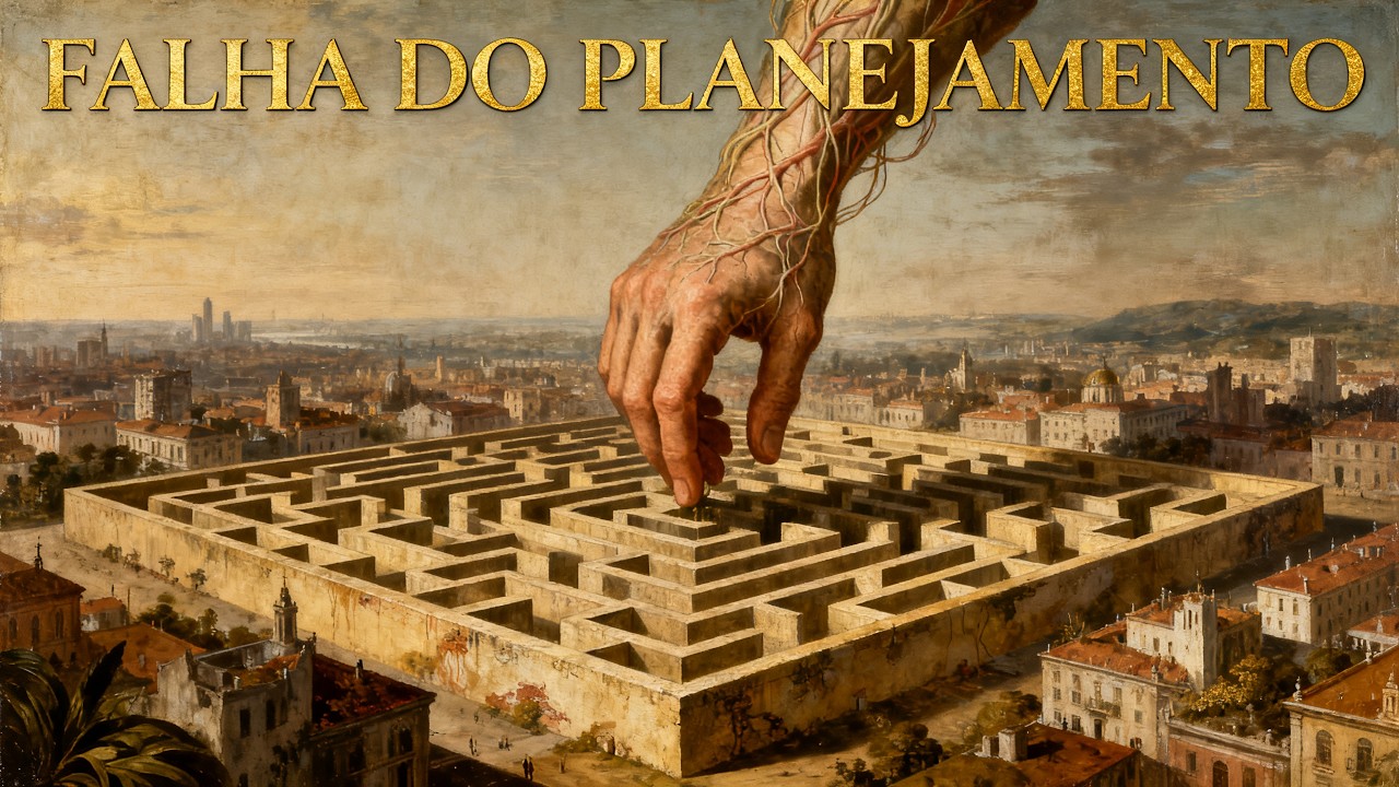 A Falácia do Paraíso: O que o Experimento de Calhoun Ensina sobre Planejamento Central