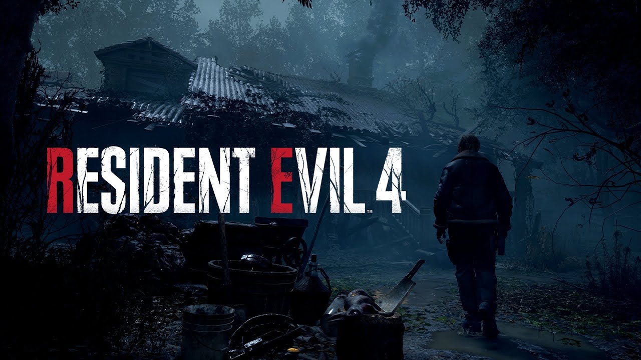 RESIDENT EVIL 4 REMAKE -PARTE 2  (Portrait)