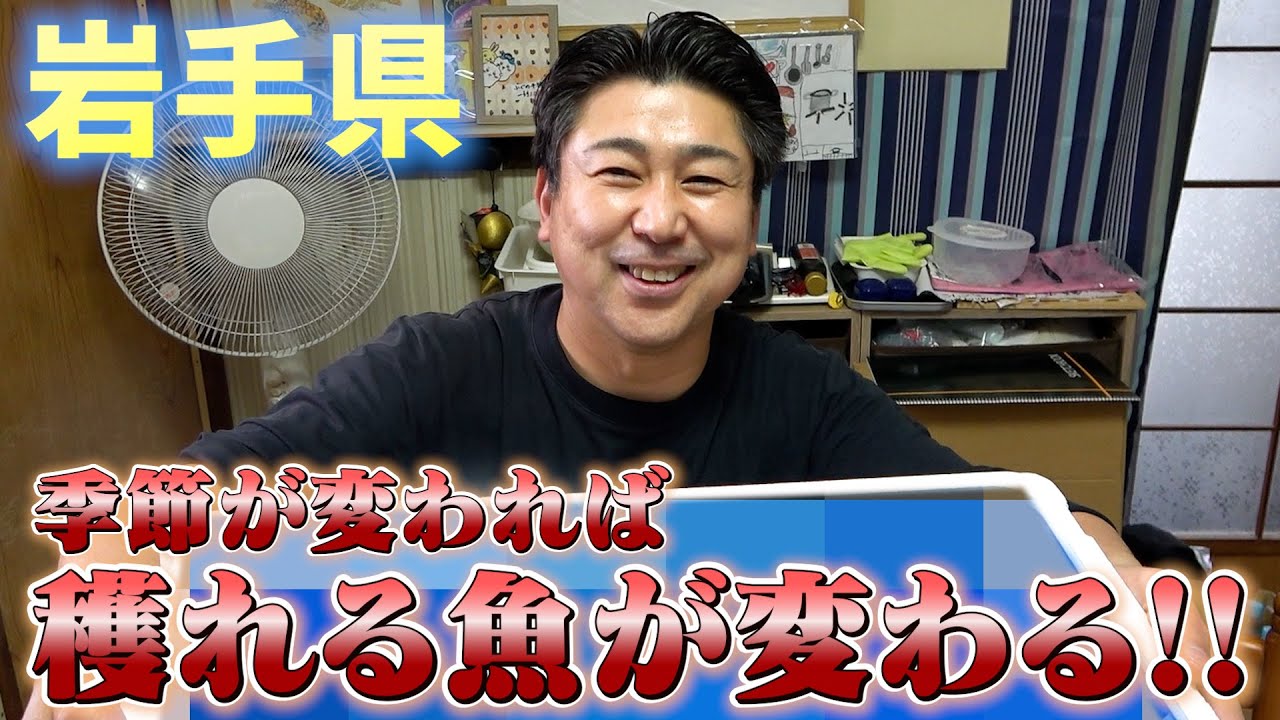 【深海の珍魚も！？】寒くなってきて鮮魚BOXの中身も変わってきました！