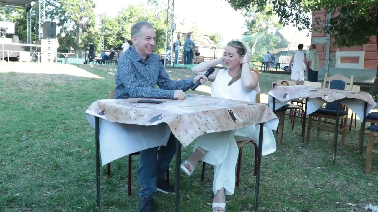 ALEKSANDRA RISTANOVIC OPUSTENO NOVA PESMA BRAT I SESTRE - Opusteno 156 - 26.10. - TV BN - Kruna