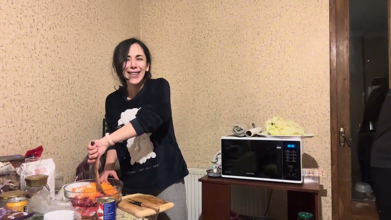 აი რატომ არ მიყვარს ტოლმის მომზადება 😅