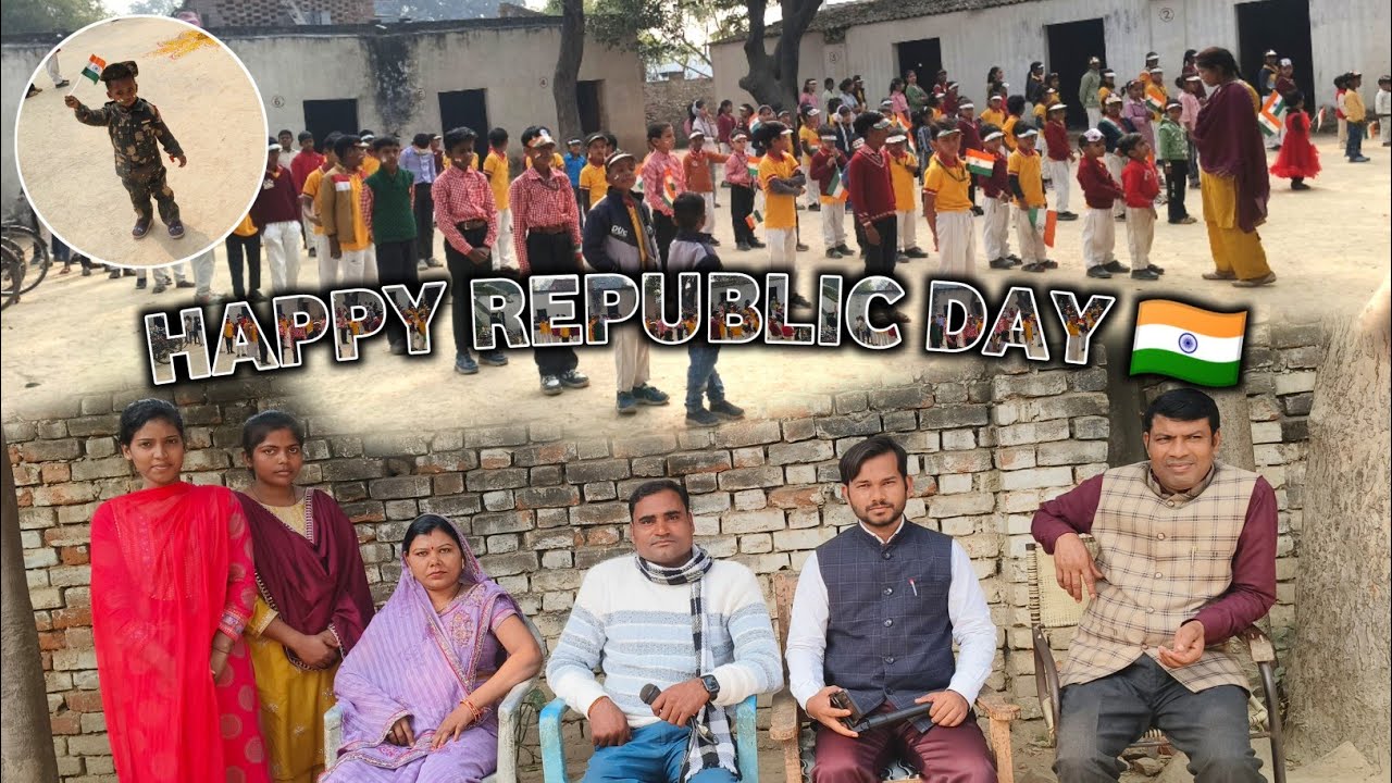 HAPPY REPUBLIC DAY 🇮🇳 | HAPPY REPUBLIC DAY 2026 | REPUBLIC DAY CELEBRATION