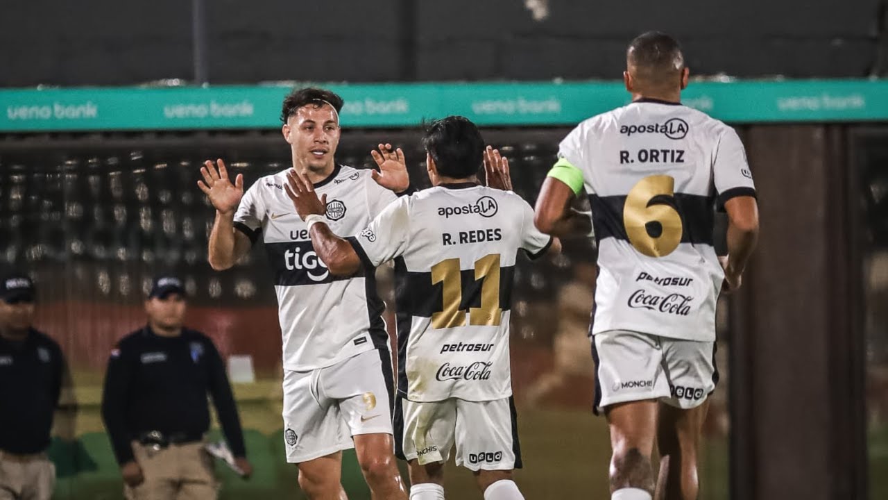 Olimpia 3-1 Atlético Tembetary | Fecha 3 | Torneo Clausura 2025