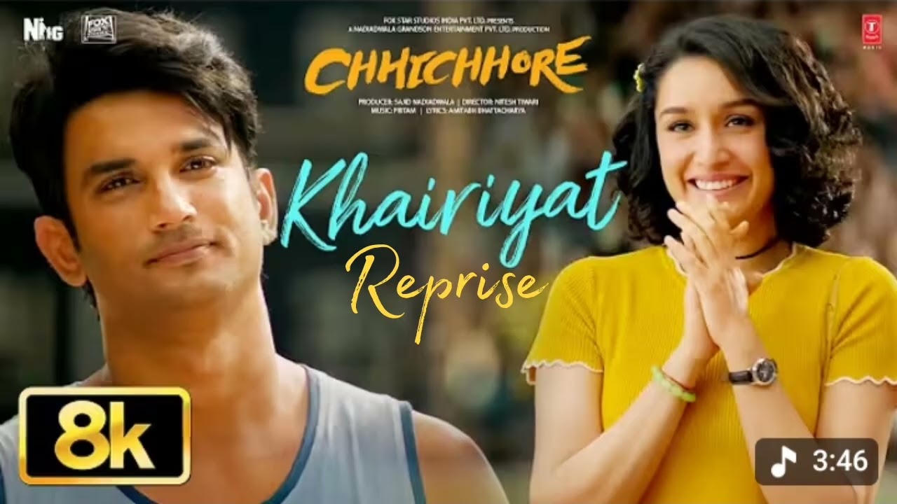Khairiyat Poochho (Reprise) 💔 | Heart Touching Sad Song | Emotional Hindi Song 2026 | Original