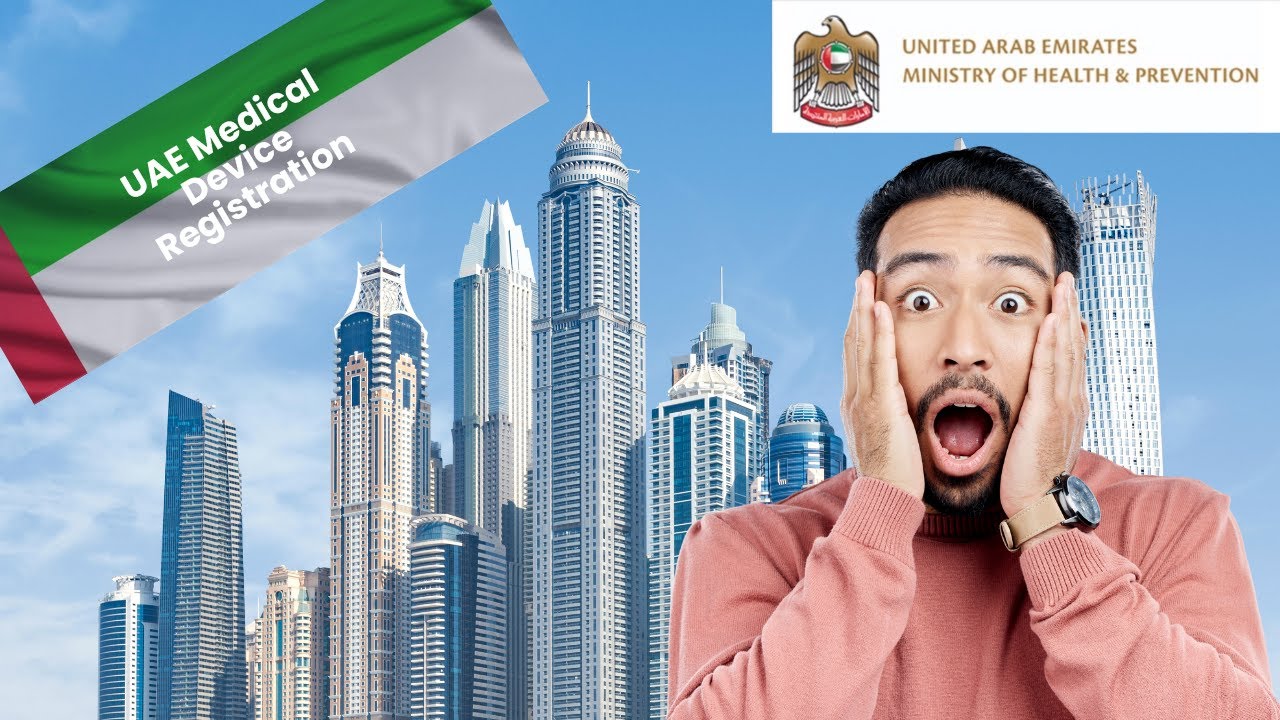 Product Registeration in United Arab Emirates | Medical Device and IVD Registeration in U.A.E| MoHAP