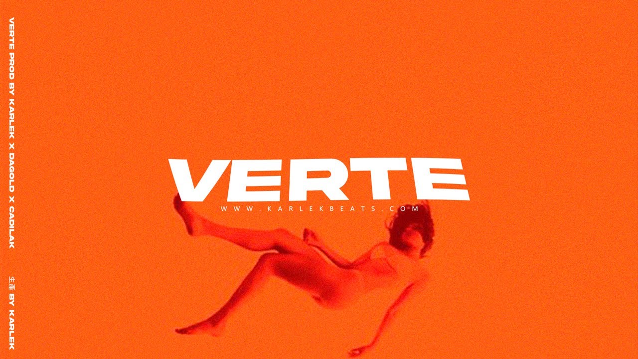 Verte - Beat Reggaeton (Prod Karlek x Dagold x Cadilak)