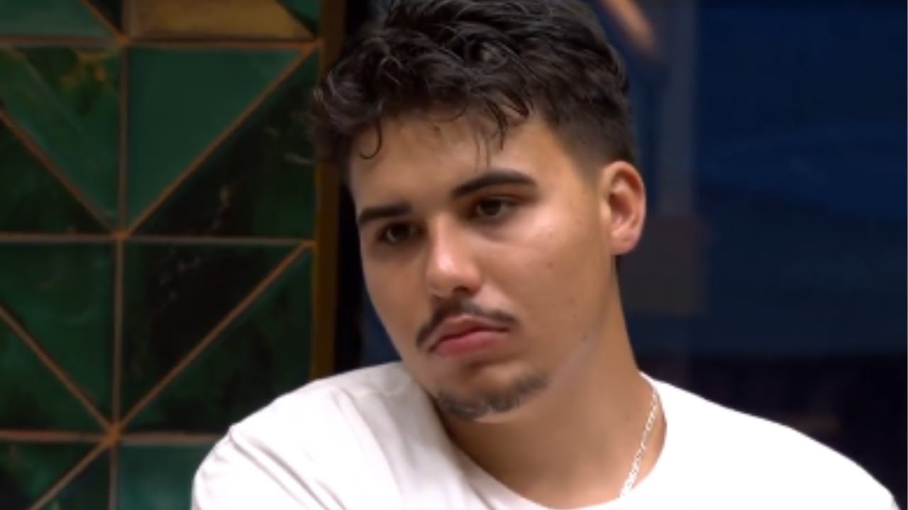 BBB26: PEDRO &Eacute; EXPOSTO POR ADM E EST&Aacute; SOZINHO AP&Oacute;S ATO IMPERDOAVEL !