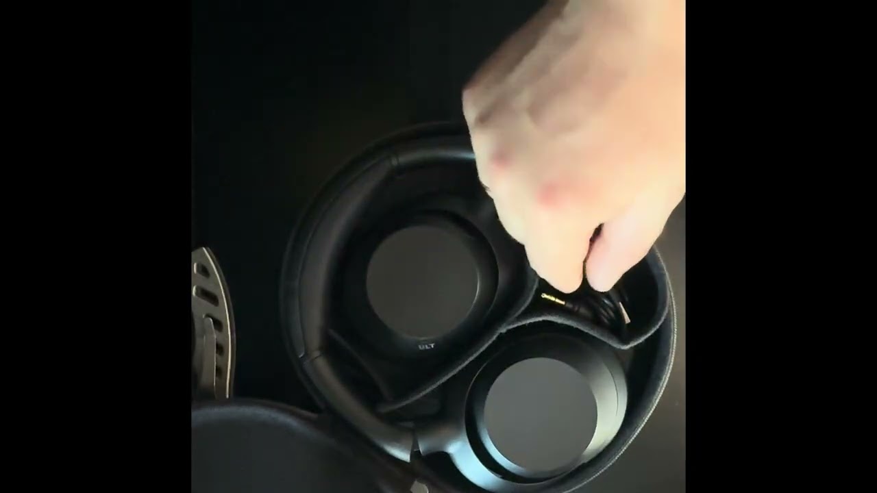 Найпотужніші баси від SONY? 😲 Огляд ULT WEAR