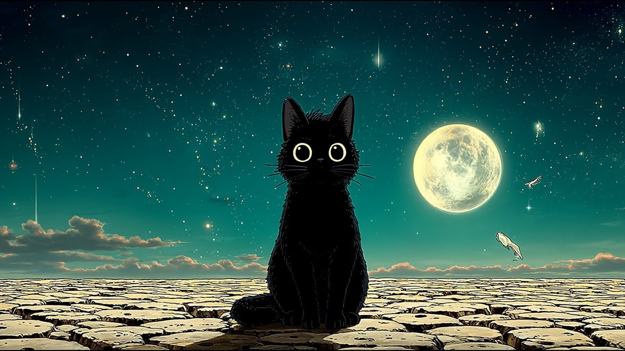 Don't give up | Prince on the moon | Cozy Lofi Beats