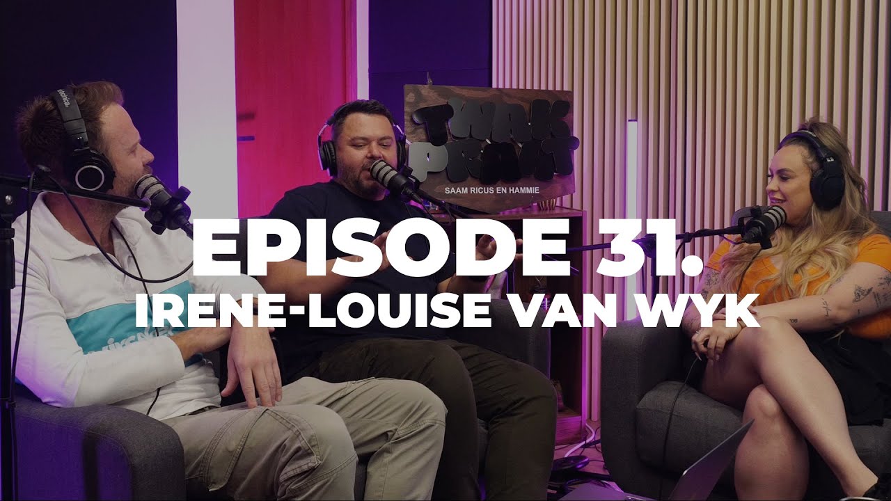 Twak Praat 31 - Irene-Louise van Wyk