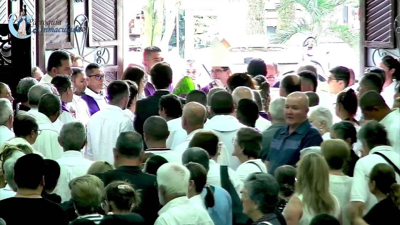 EUCARISTIA EXEQUIAS MARIA JESUS MORENO DE VELASQUEZ09 de Marzo de 2026
