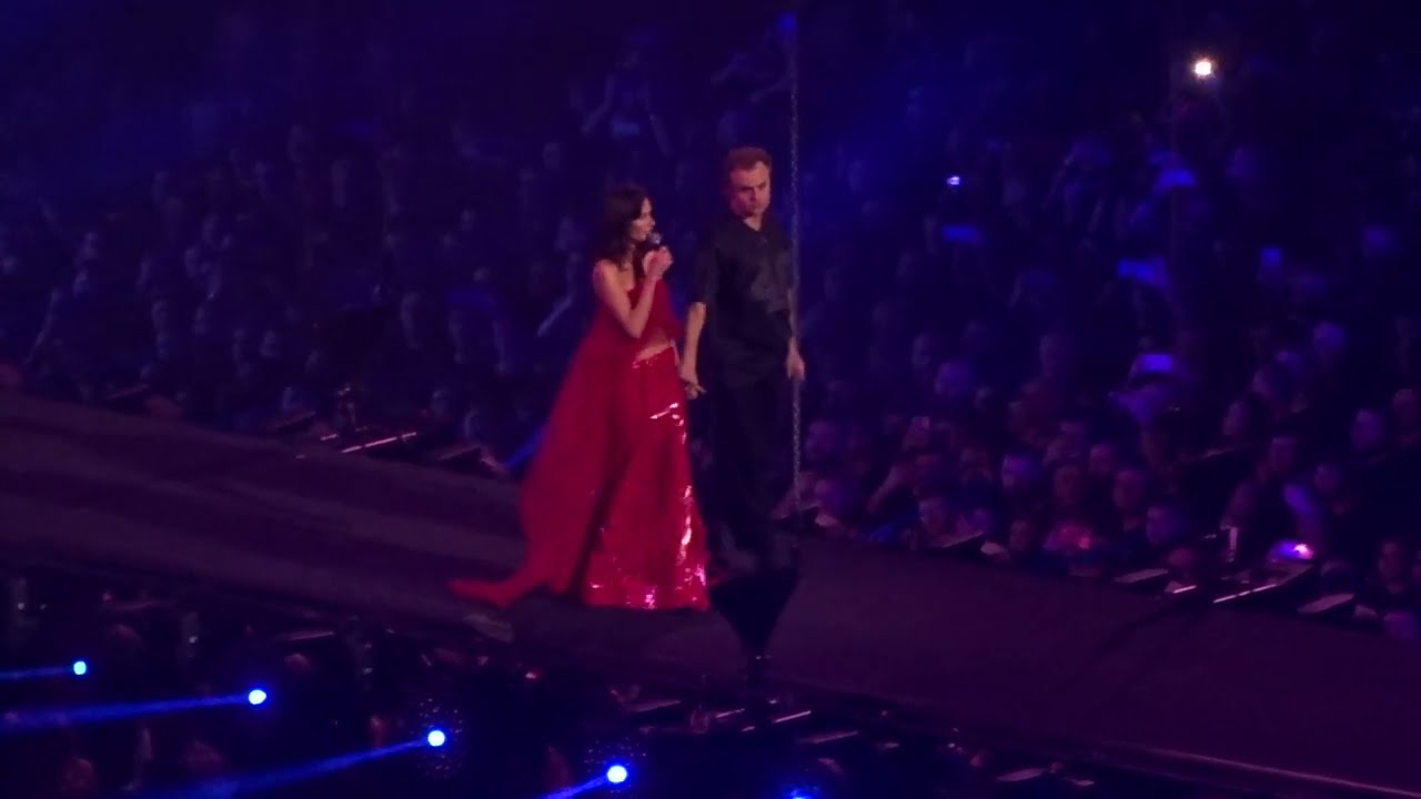 Coma & Natalia Szroeder - Pożegnanie z bajką (Live Kraków 2025)