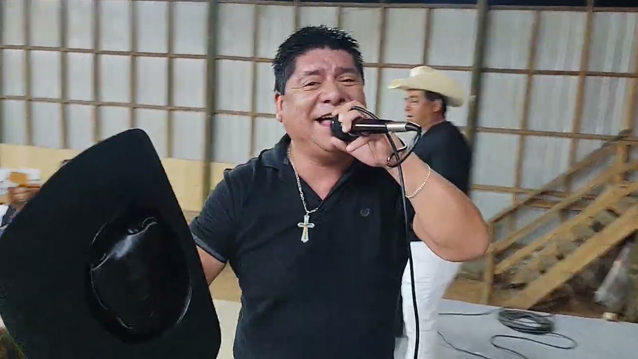 Dionel el Temerario: Casino Media Luna de PAILIMO, MARCHIGUE 28/02/2026 Te voy a olvidar 
