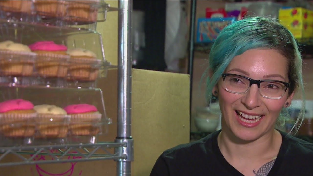 La mujer que comenzó un negocio en la cocina de su casa y que ahora es una gran empresaria de Los Án