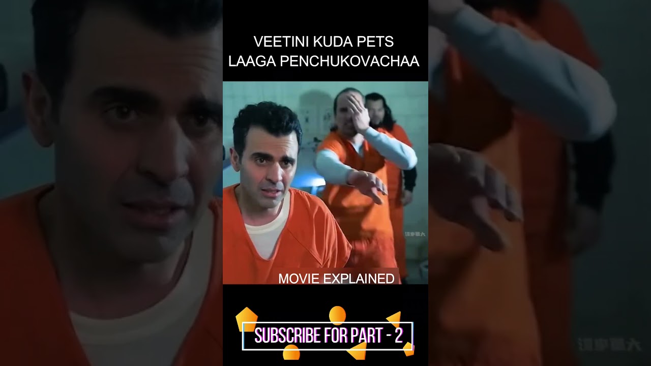 What is the real reason he raised these spiders #shorts #movierecap #movieexplained