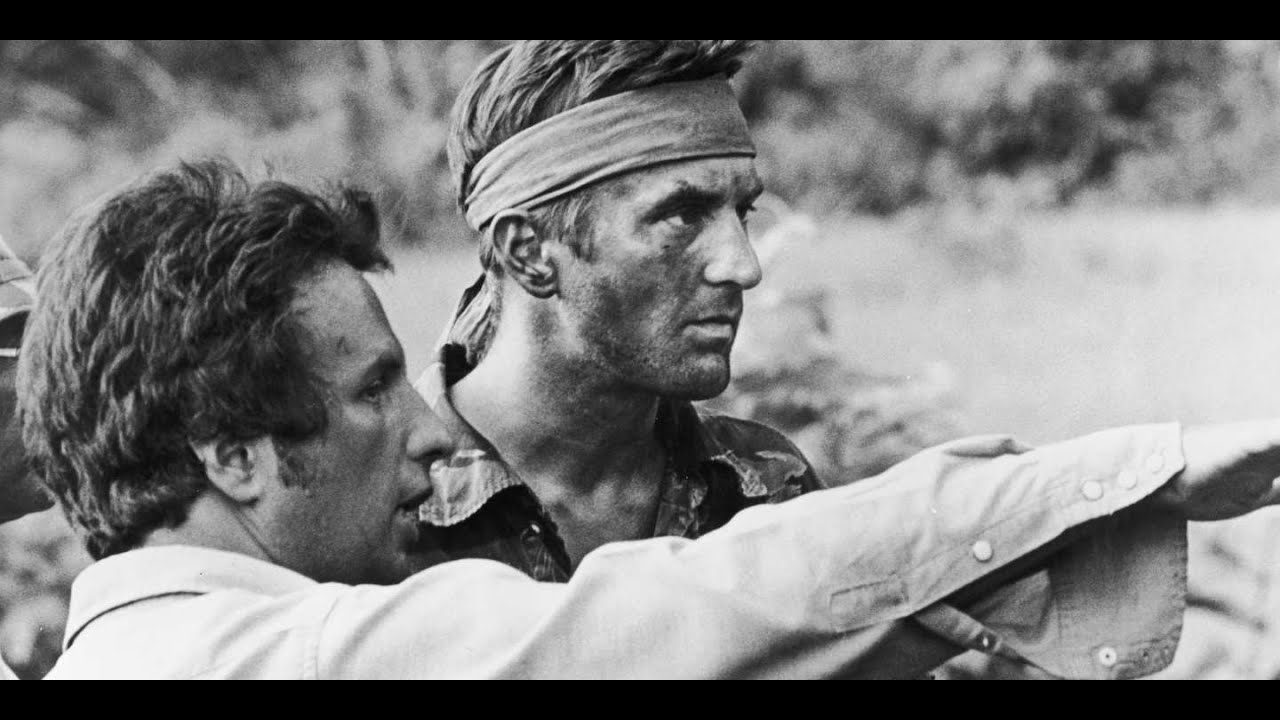 Michael Cimino on THE DEER HUNTER (1978) #02