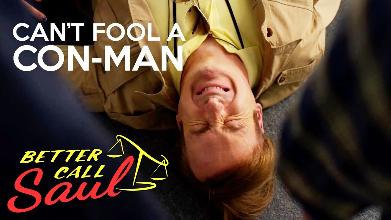 Can't Fool a Con-man | Jimmy&rsquo;s Schemes and Cons | Better Call Saul