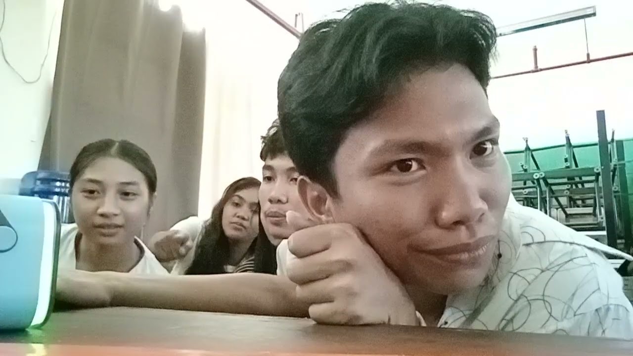 A little bonding with the Friends