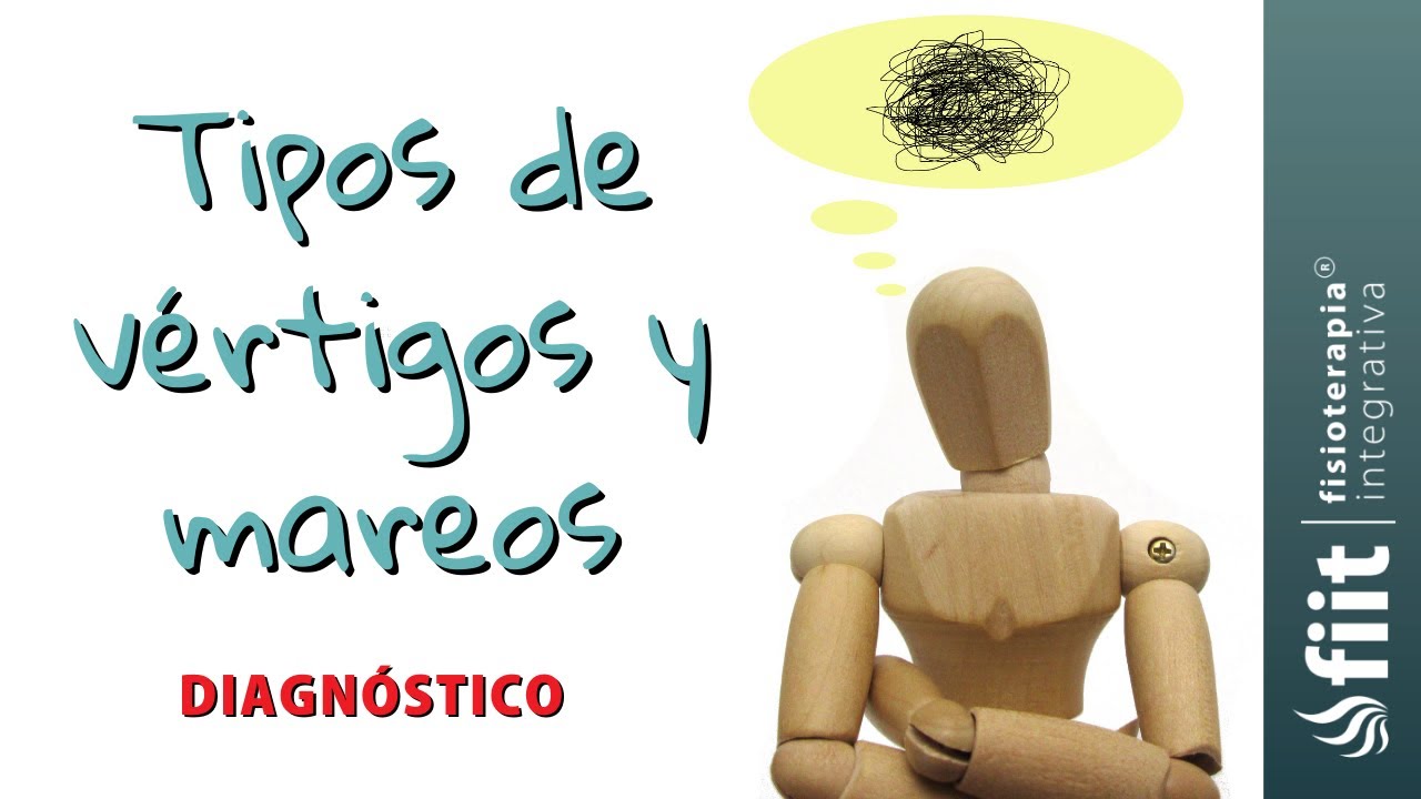 Qué son los vértigos