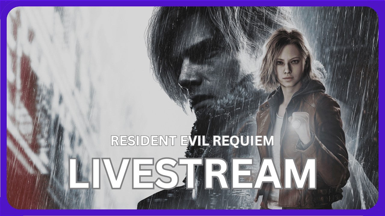 🔥Δοκιμάζουμε το Resident Evil Requiem στο Nintendo Switch 2 | Part 5