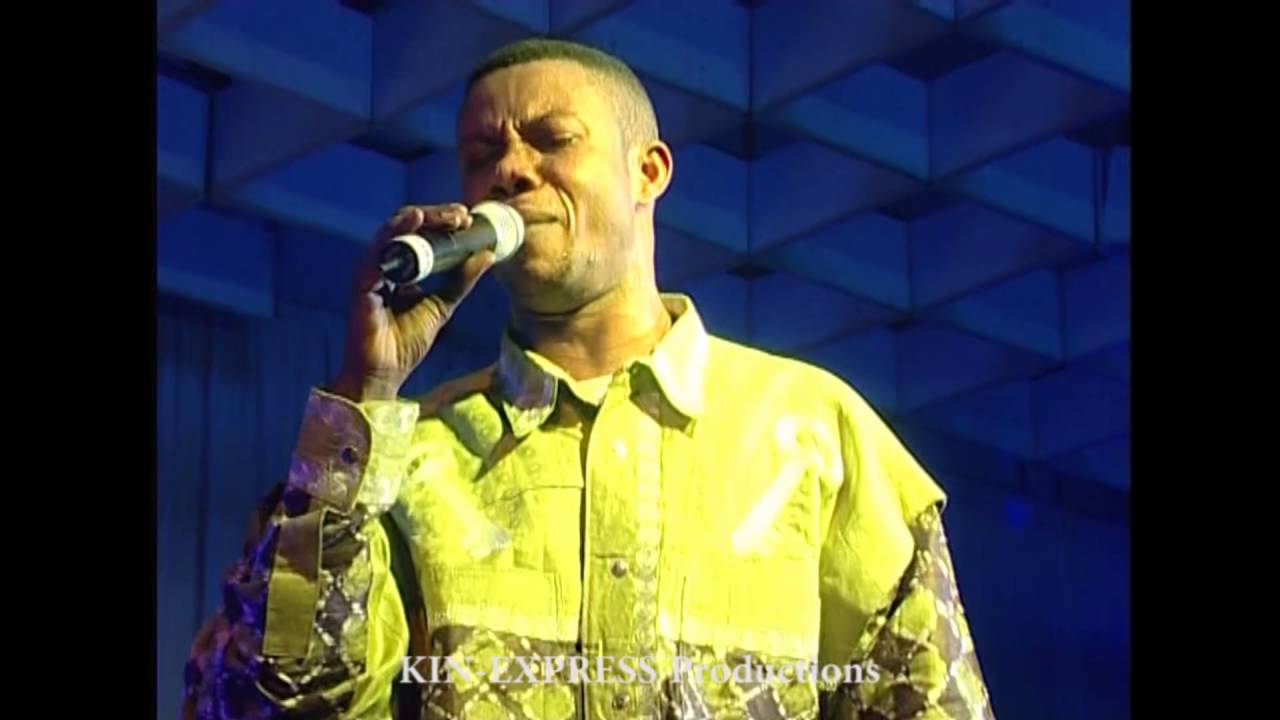 TU ES DIGNE de Matou Samuel / KIN-EXPRESS Productions