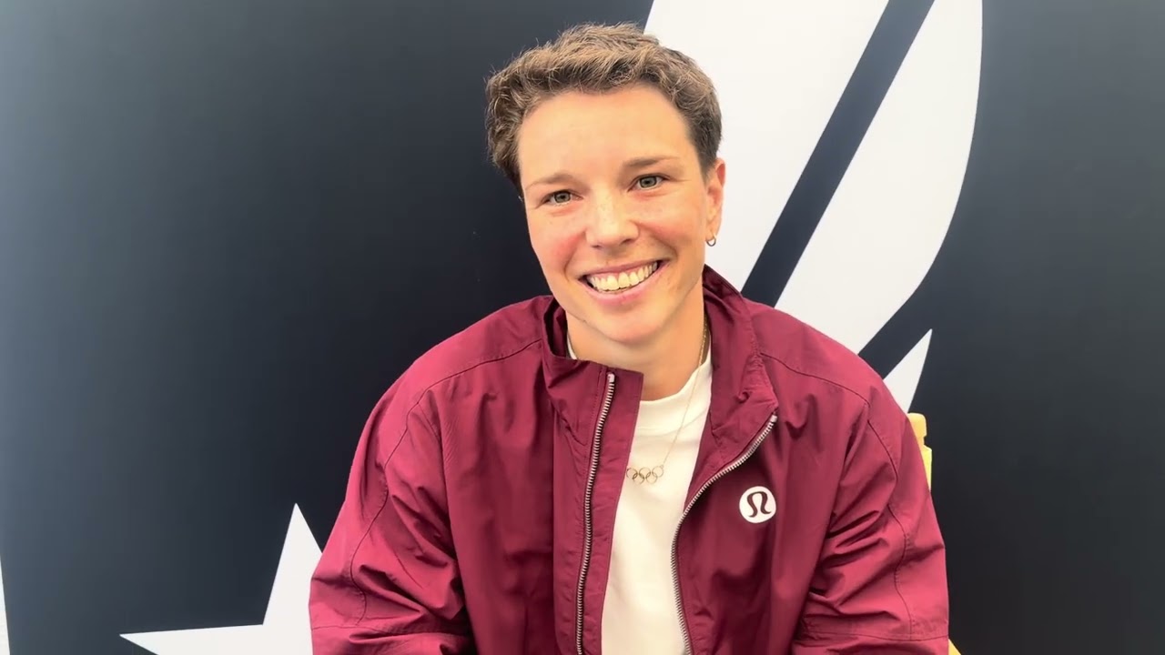 Nikki Hiltz discusses hateful remarks before 3000m at Sound Invite, explains decision to scratch 3K