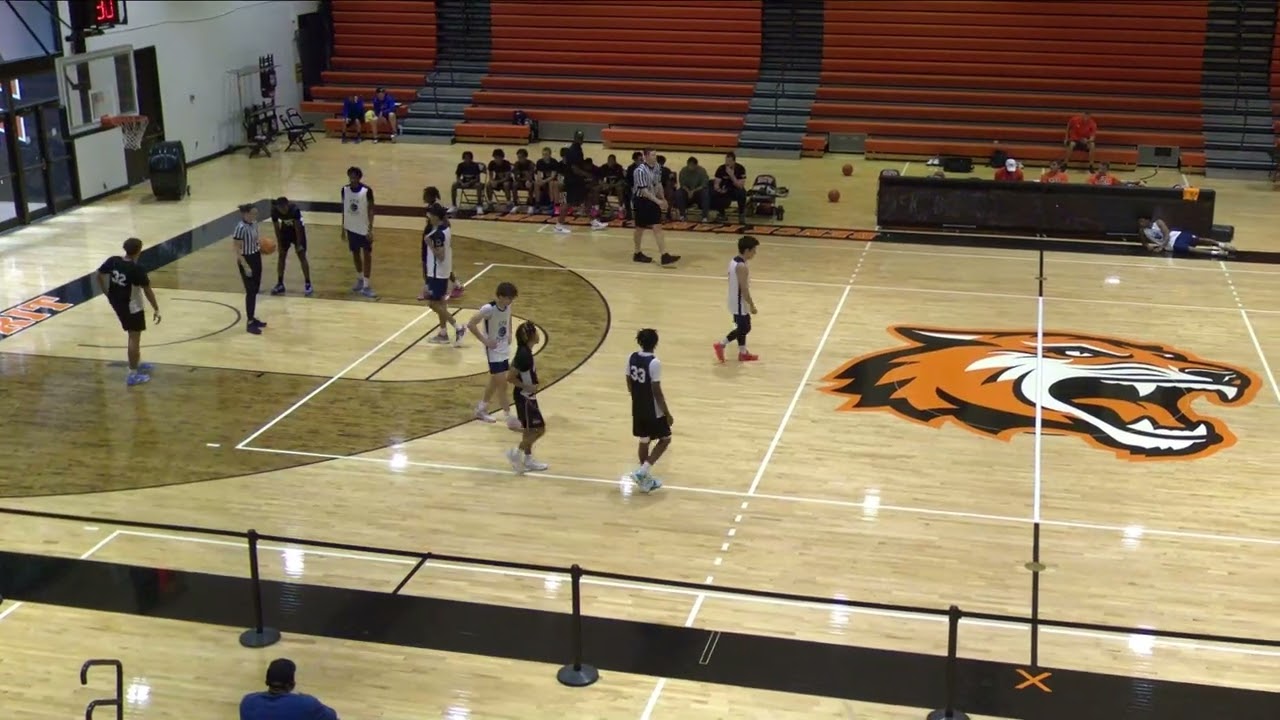 EPA Post Grad vs Rush Henrietta - Pre-Season RIT Shootout 09/14/2025