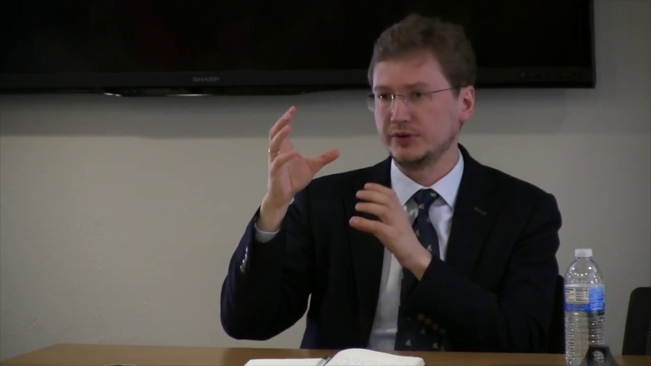 Andrey Sushentsov, 