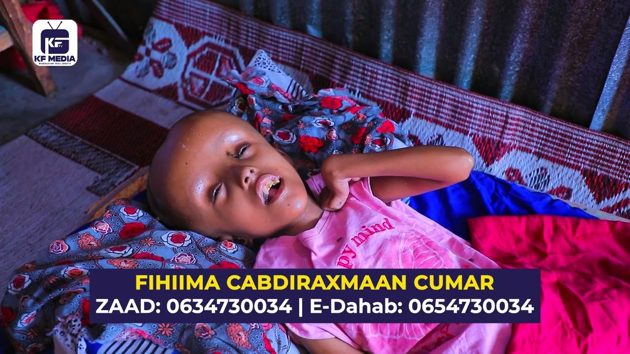 Hooyo Curaddeedii muddo 11 sanno ah la il daran tahay xanuun aan dalka waxba laga qaban karin.