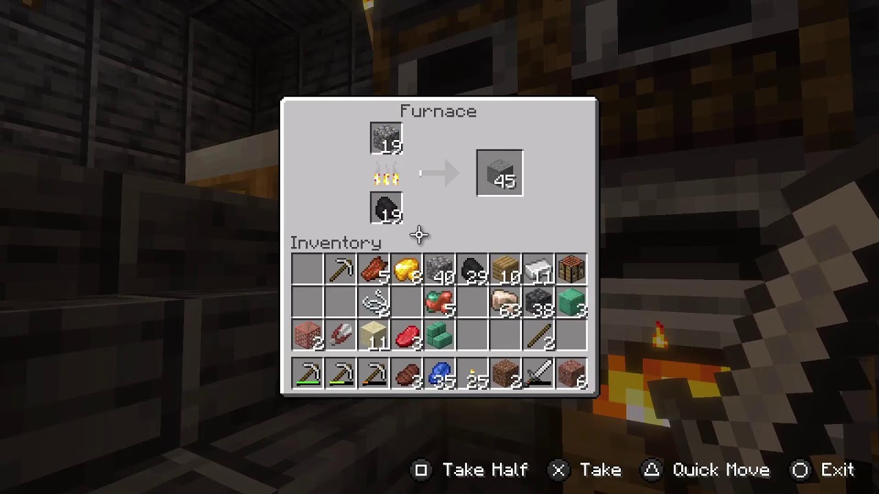 Minecraft - Lets expand