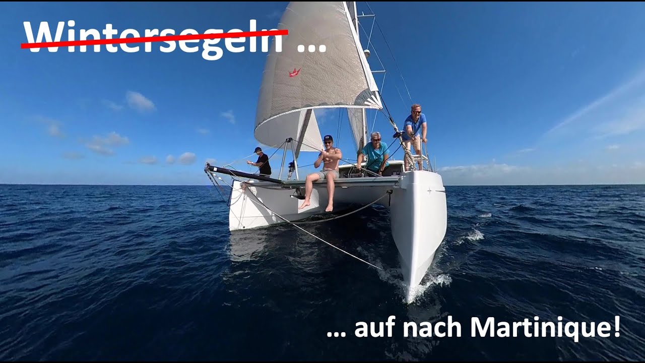 Atlantiküberquerung 