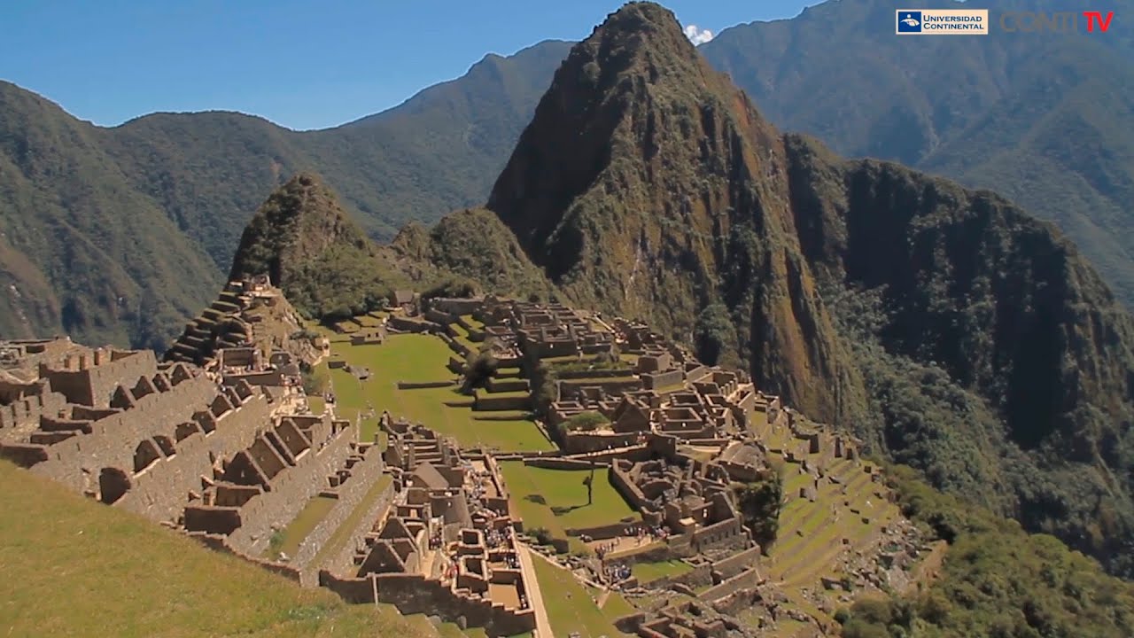Especial Cusco: Arquitectura inca | Conti TV