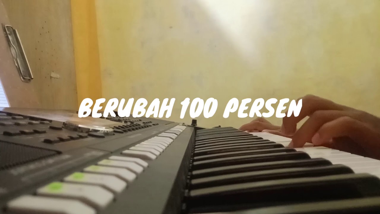 Karoke Lagu Karo *Ramses Sembiring - Berubah 100 persen* Versi Pop Tone NETRAL