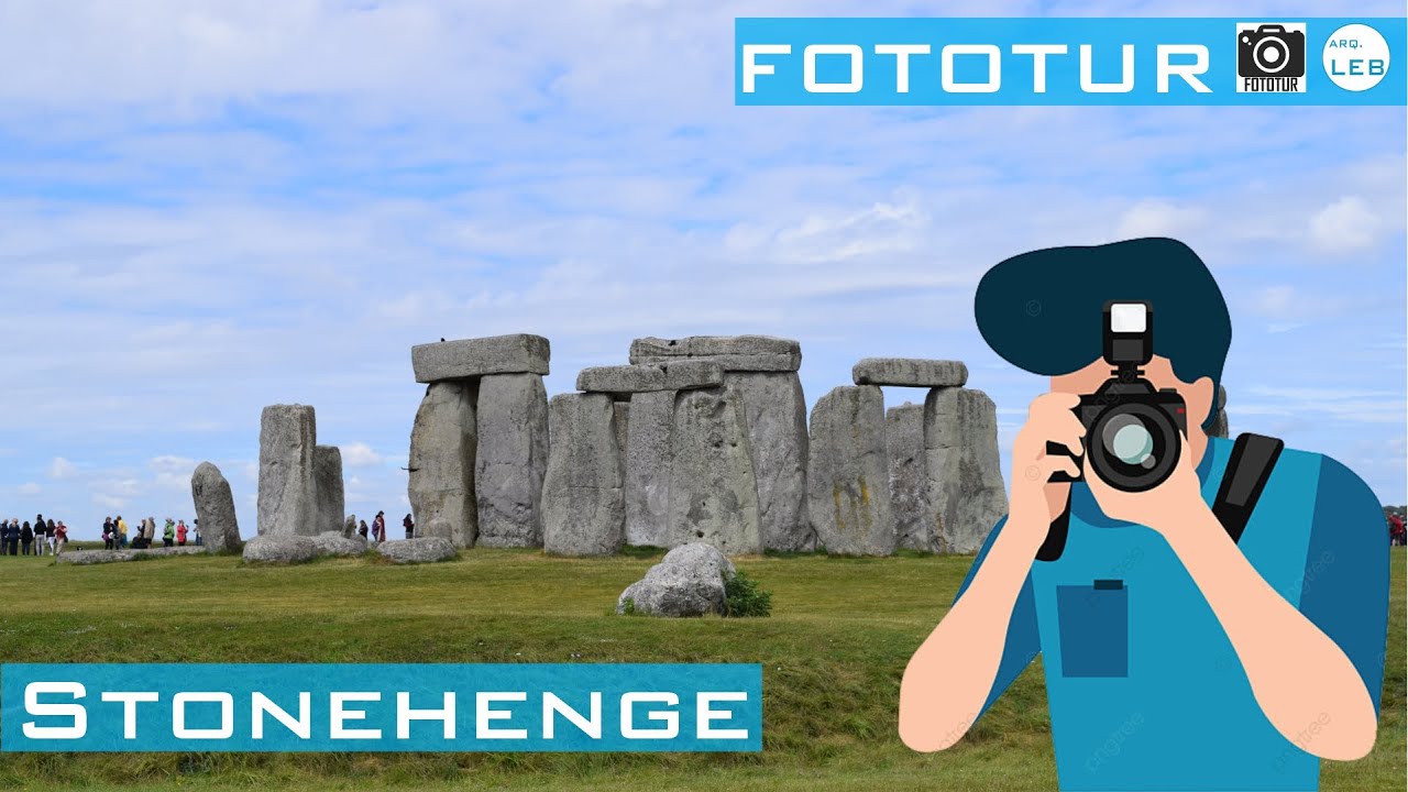 Fototur - Stonehenge