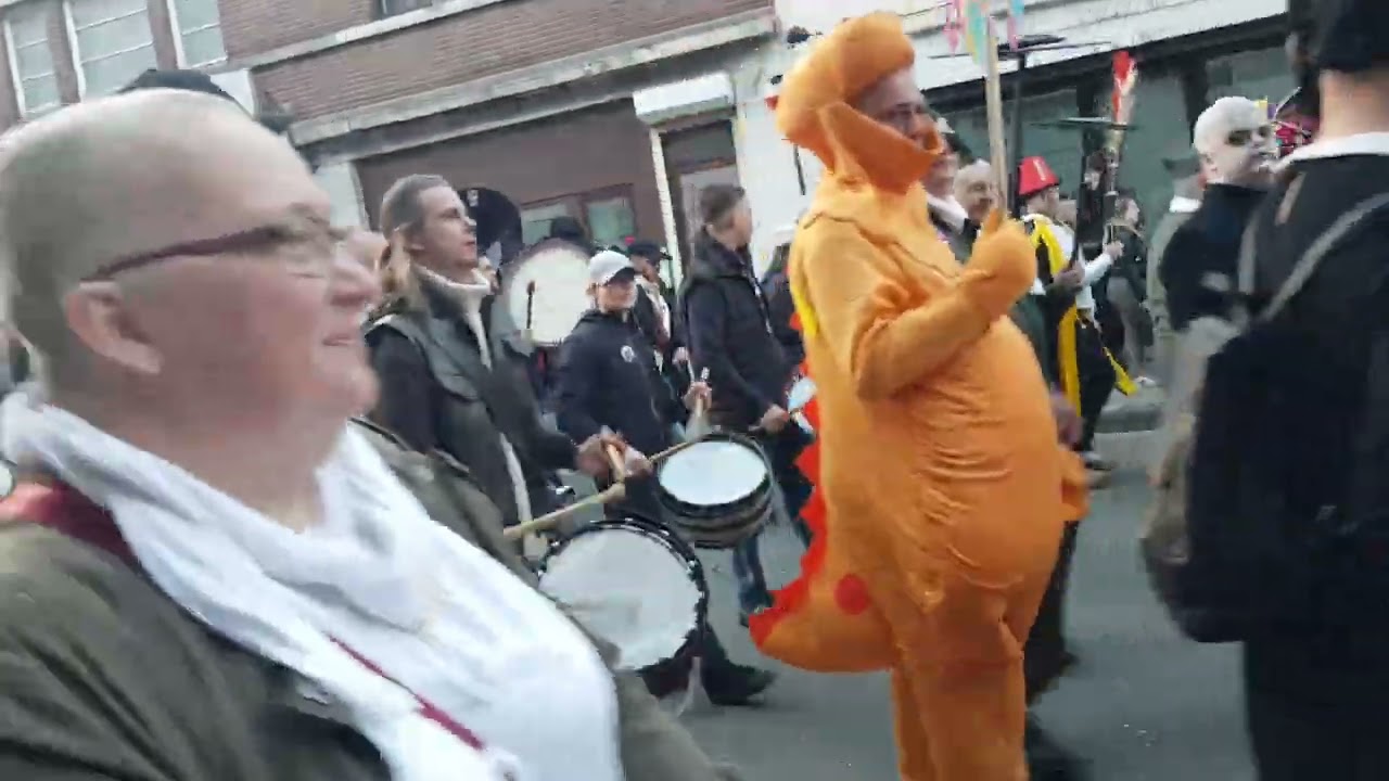 Dimanche de Pâques : Cavalcade de Jemappes 2023 (Part 11)