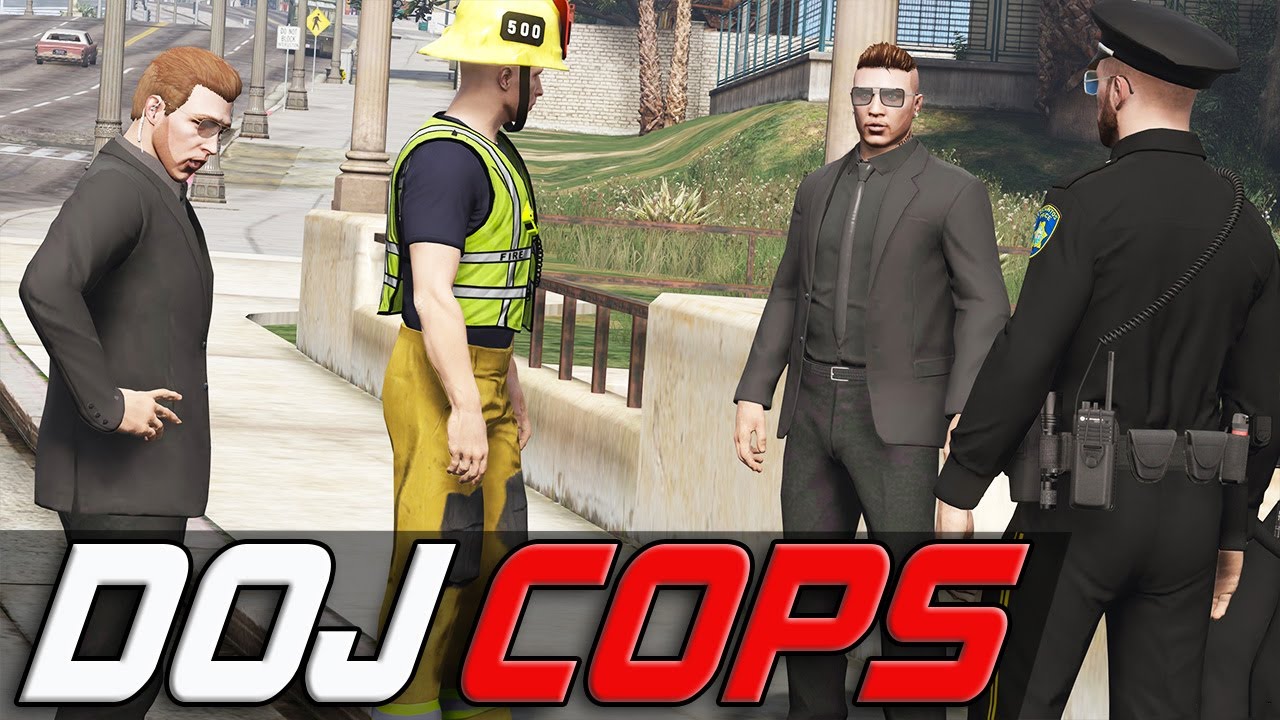 Percentage of Everything | Dept. of Justice Cops | Ep.1073