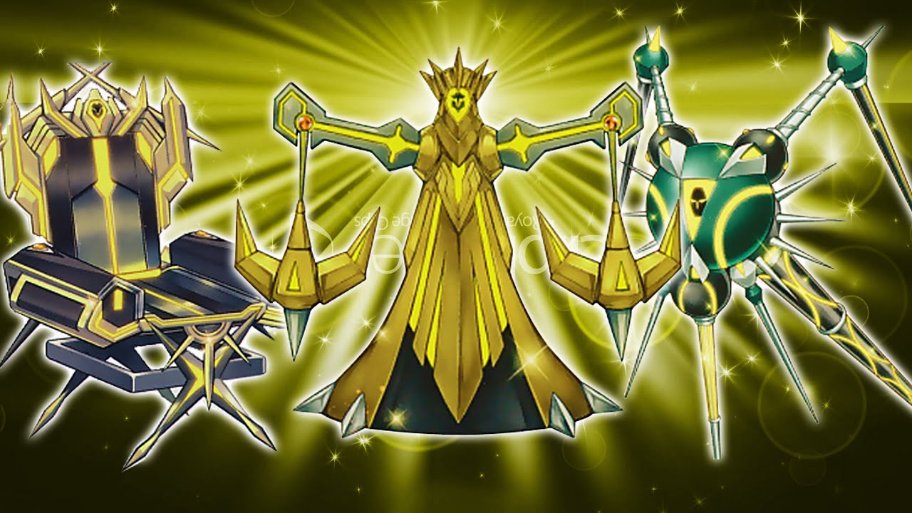 Yugioh Deck Profile - Star Seraph Deck - [February 2015 + Duel Replays]