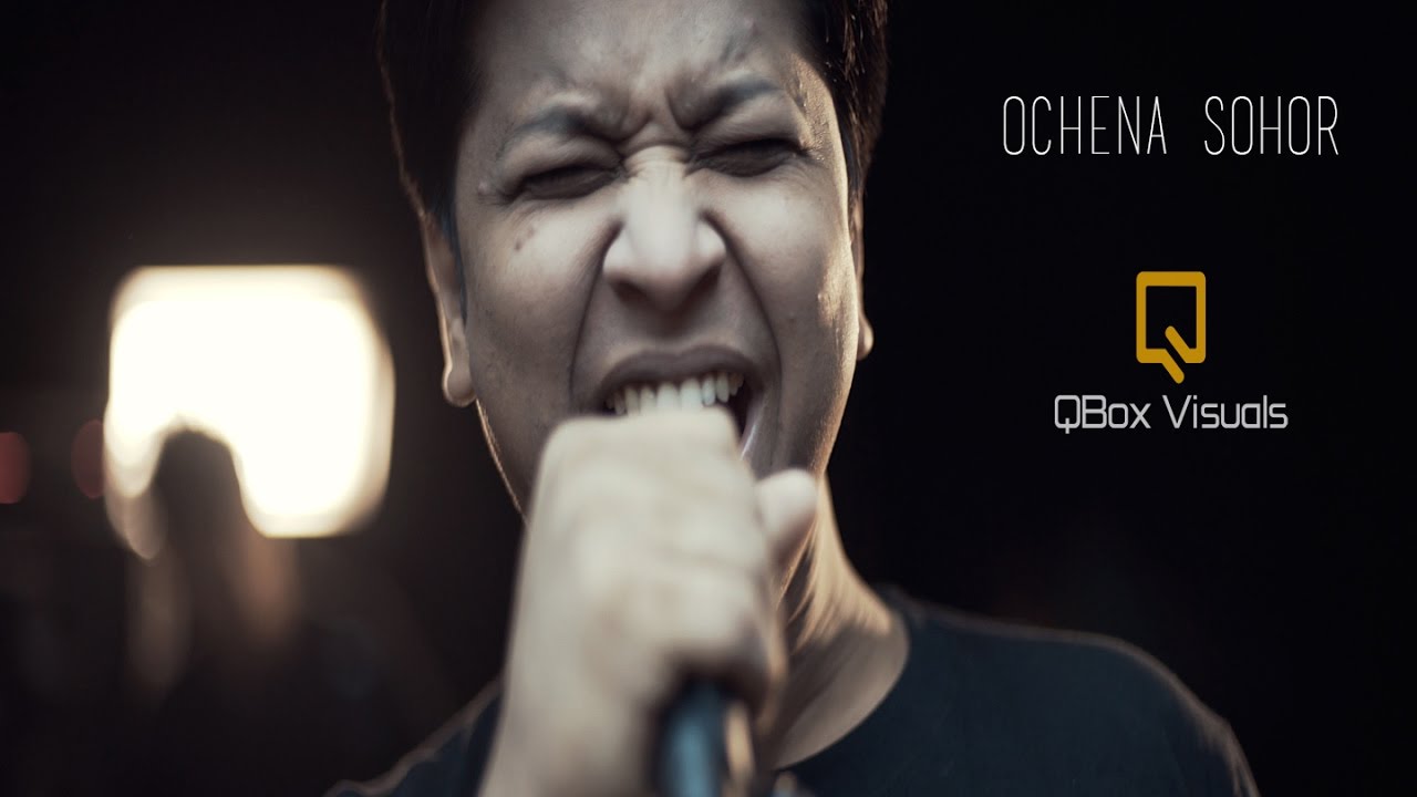 Ochena Sohor &bull; Full Music Video &bull; Qbox Visuals &bull; Radionuclides &bull; Bangla Rock Song &bull;