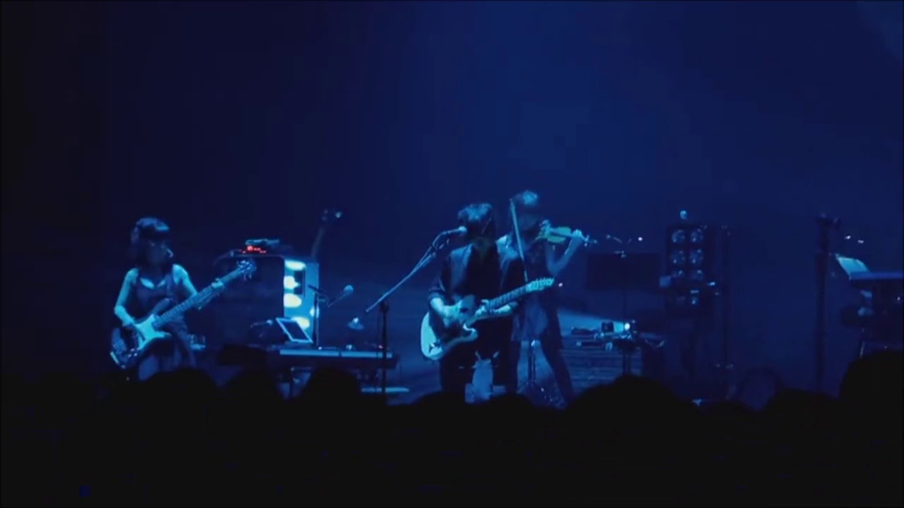 TK from Ling Tosite Sigure「Seacret Sensation」（live）
